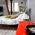 In The Attic Unikatowe Apartmenty By Stayly Щецин