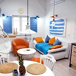 In The Attic Unikatowe Apartmenty By Stayly * Щецин