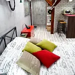 In The Attic Unikatowe Apartmenty By Stayly Щецин