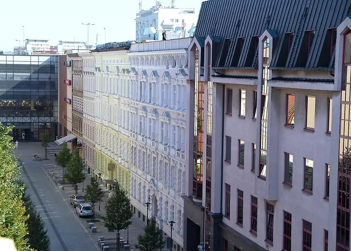 In The Attic Unikatowe Apartmenty By Stayly Lägenhet