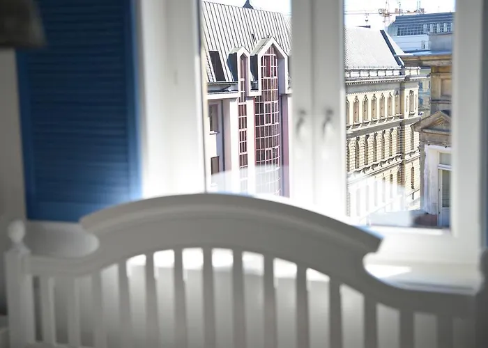 Lägenhet In The Attic Unikatowe Apartmenty By Stayly *