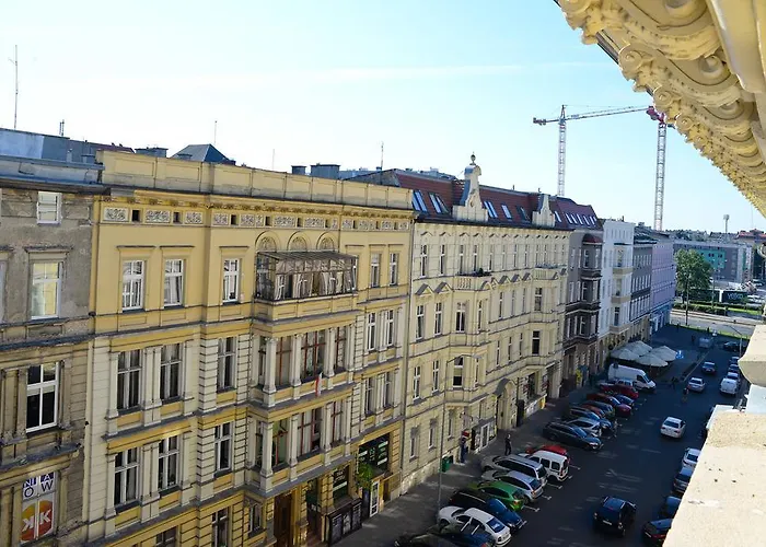 In The Attic Unikatowe Apartmenty By Stayly