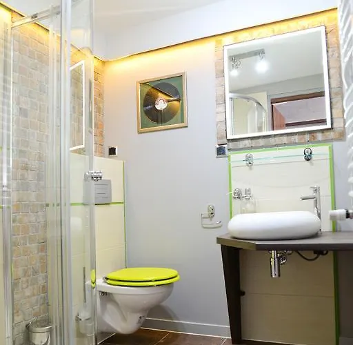 In The Attic Unikatowe Apartmenty By Stayly Szczecin