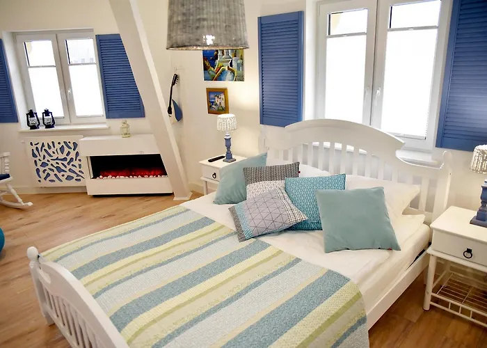 Lägenhet In The Attic Unikatowe Apartmenty By Stayly Szczecin