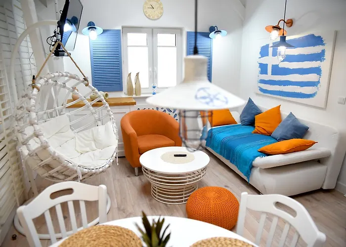 In The Attic Unikatowe Apartmenty By Stayly Lägenhet