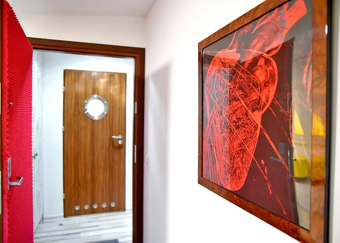 Lägenhet In The Attic Unikatowe Apartmenty By Stayly *