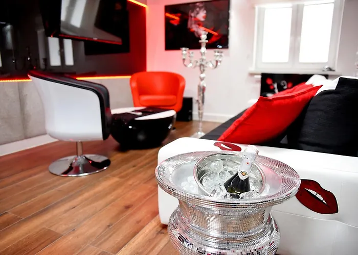 Lägenhet In The Attic Unikatowe Apartmenty By Stayly *